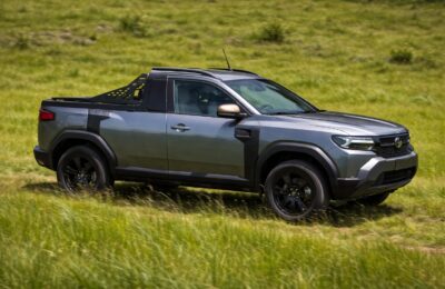 Romturingia a lansat noul Dacia Duster Pick-up în două variante de caroserie