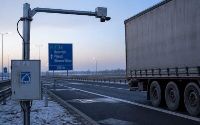 Rovinieta 2026 aduce o zi de grație pentru șoferii fără taxă valabilă
