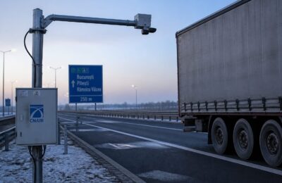 Rovinieta 2026 aduce o zi de grație pentru șoferii fără taxă valabilă