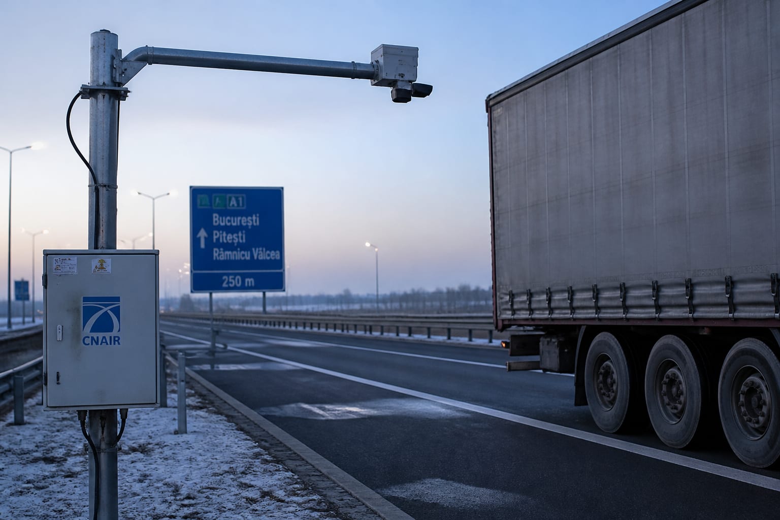 Rovinieta 2026 aduce o zi de grație pentru șoferii fără taxă valabilă