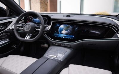 Șeful Mercedes-Benz recunoaște că s-a exagerat cu ecranele tactile și promite revenirea butoanelor fizice