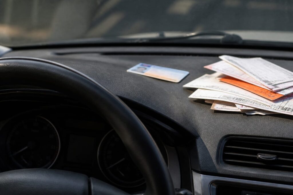 Suspendarea permisului pentru amenzi neplătite a fost blocată în instanță
