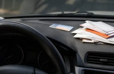 Suspendarea permisului pentru amenzi neplătite a fost blocată în instanță