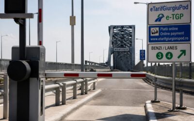 Taxele de drum pentru Bulgaria explicate: cât costă vinieta electronică și podul Giurgiu-Ruse