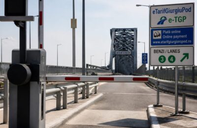 Taxele de drum pentru Bulgaria explicate: cât costă vinieta electronică și podul Giurgiu-Ruse