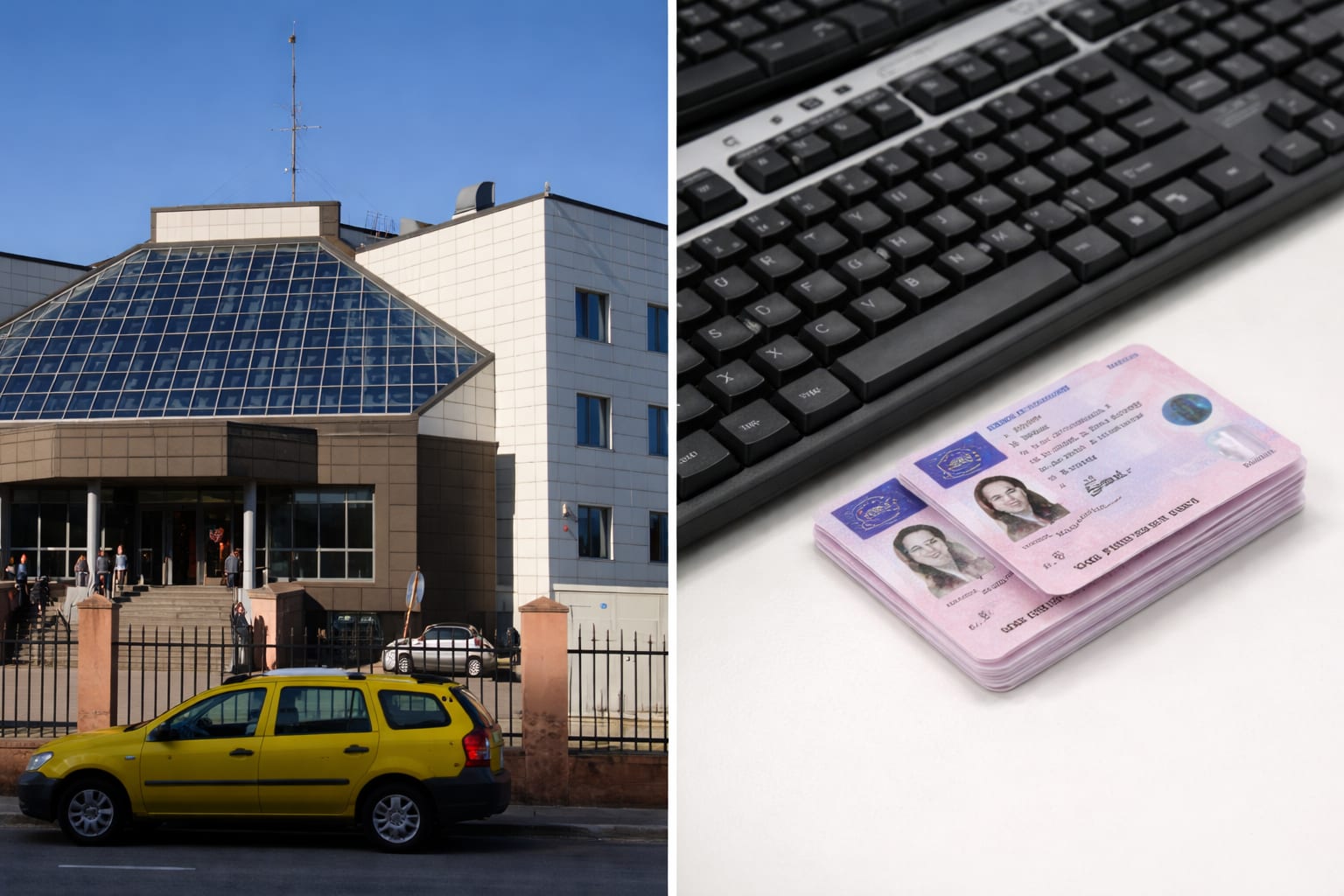 Taxele pentru permis și talon cresc din 2026 iar plățile făcute în avans vor fi pierdute