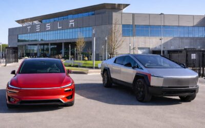 Tesla recheamă 2,98 milioane de vehicule în China din cauza problemelor la mânerele retractabile