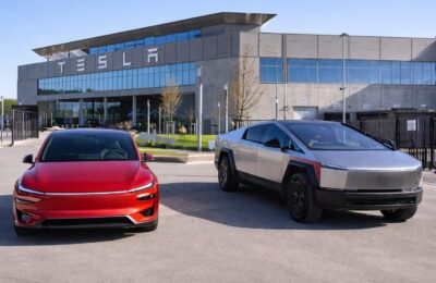 Tesla recheamă 2,98 milioane de vehicule în China din cauza problemelor la mânerele retractabile