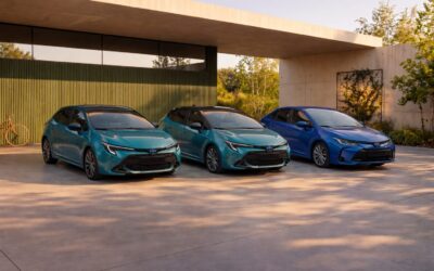 Toyota Corolla 60th Anniversary ajunge în Europa cu motorizări hibride de 140 și 196 CP