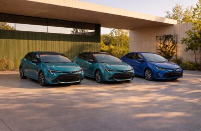 Toyota Corolla 60th Anniversary ajunge în Europa cu motorizări hibride de 140 și 196 CP