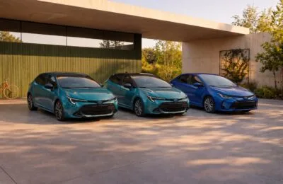 Toyota Corolla 60th Anniversary ajunge în Europa cu motorizări hibride de 140 și 196 CP