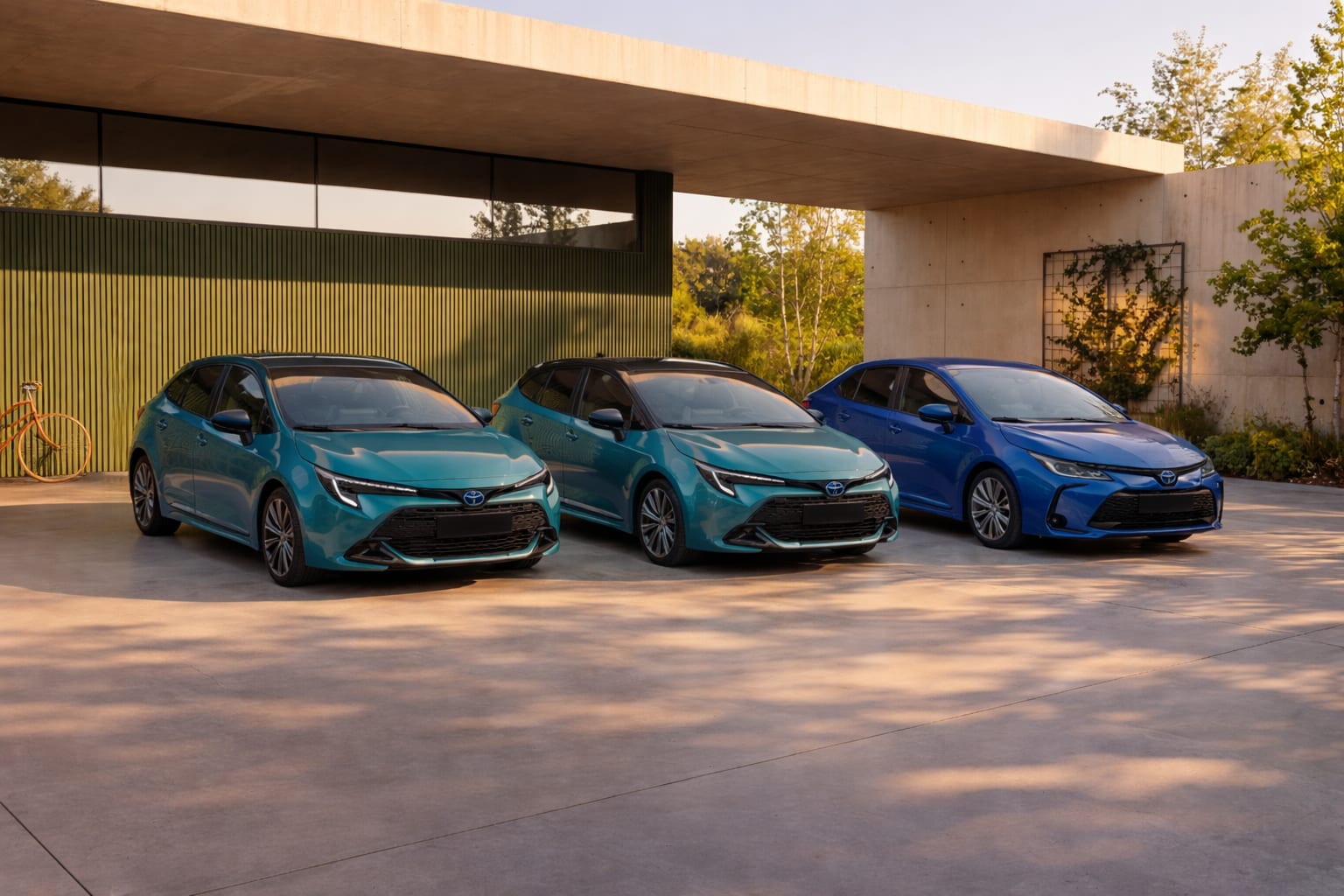 Toyota Corolla 60th Anniversary ajunge în Europa cu motorizări hibride de 140 și 196 CP
