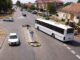 Un nou sens giratoriu din Carei blochează camioanele și autobuzele