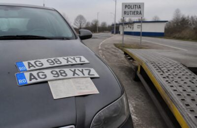 Un RCA expirat te poate costa 6 milioane de euro și îți lasă mașina pe dreapta
