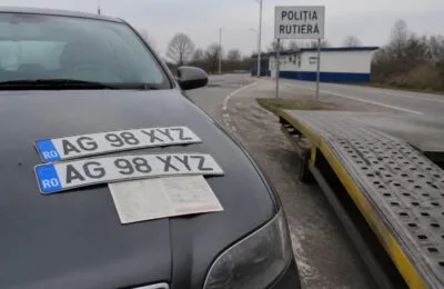Un RCA expirat te poate costa 6 milioane de euro și îți lasă mașina pe dreapta