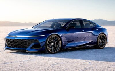 Viitorul Chevrolet Camaro s-ar putea transforma într-un sedan V8 cu transmisie manuală