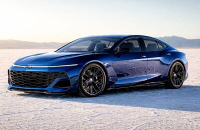 Viitorul Chevrolet Camaro s-ar putea transforma într-un sedan V8 cu transmisie manuală