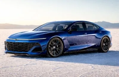 Viitorul Chevrolet Camaro s-ar putea transforma într-un sedan V8 cu transmisie manuală
