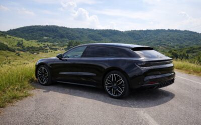 Zeekr 001 se lansează în România și atacă direct segmentul premium electric