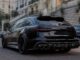 Max Verstappen a fost văzut în Monaco cu un Audi RS6 Avant ABT de aproximativ 760 CP