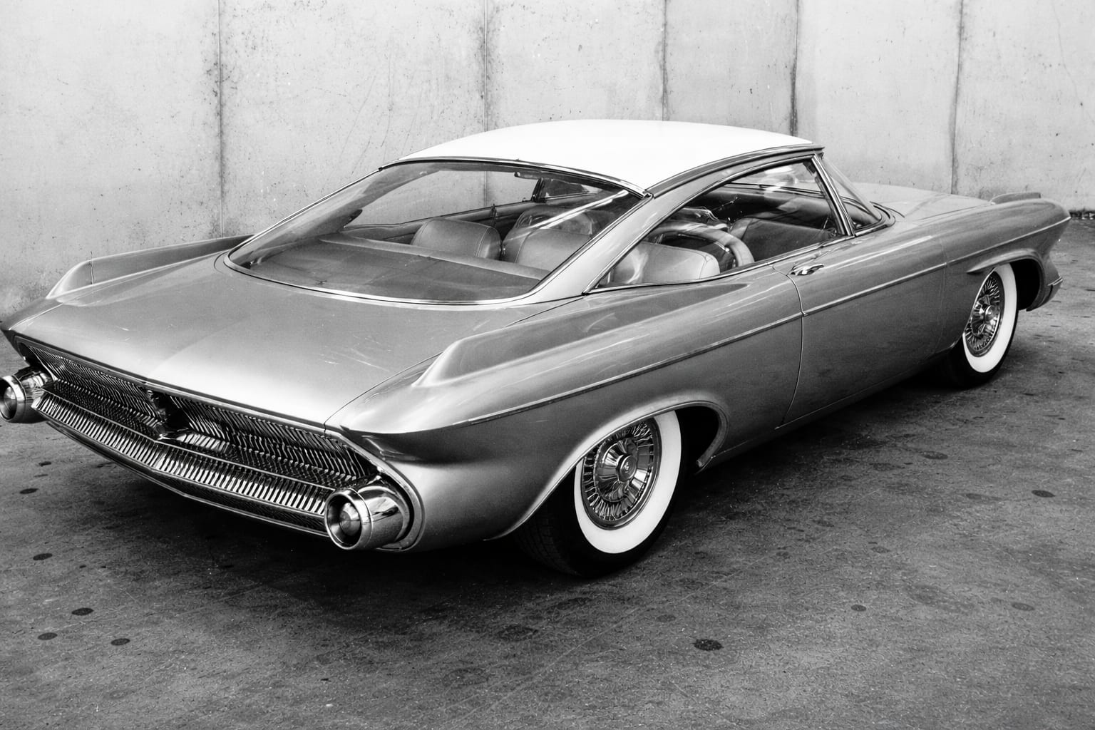 Chrysler Norseman, imagine 2