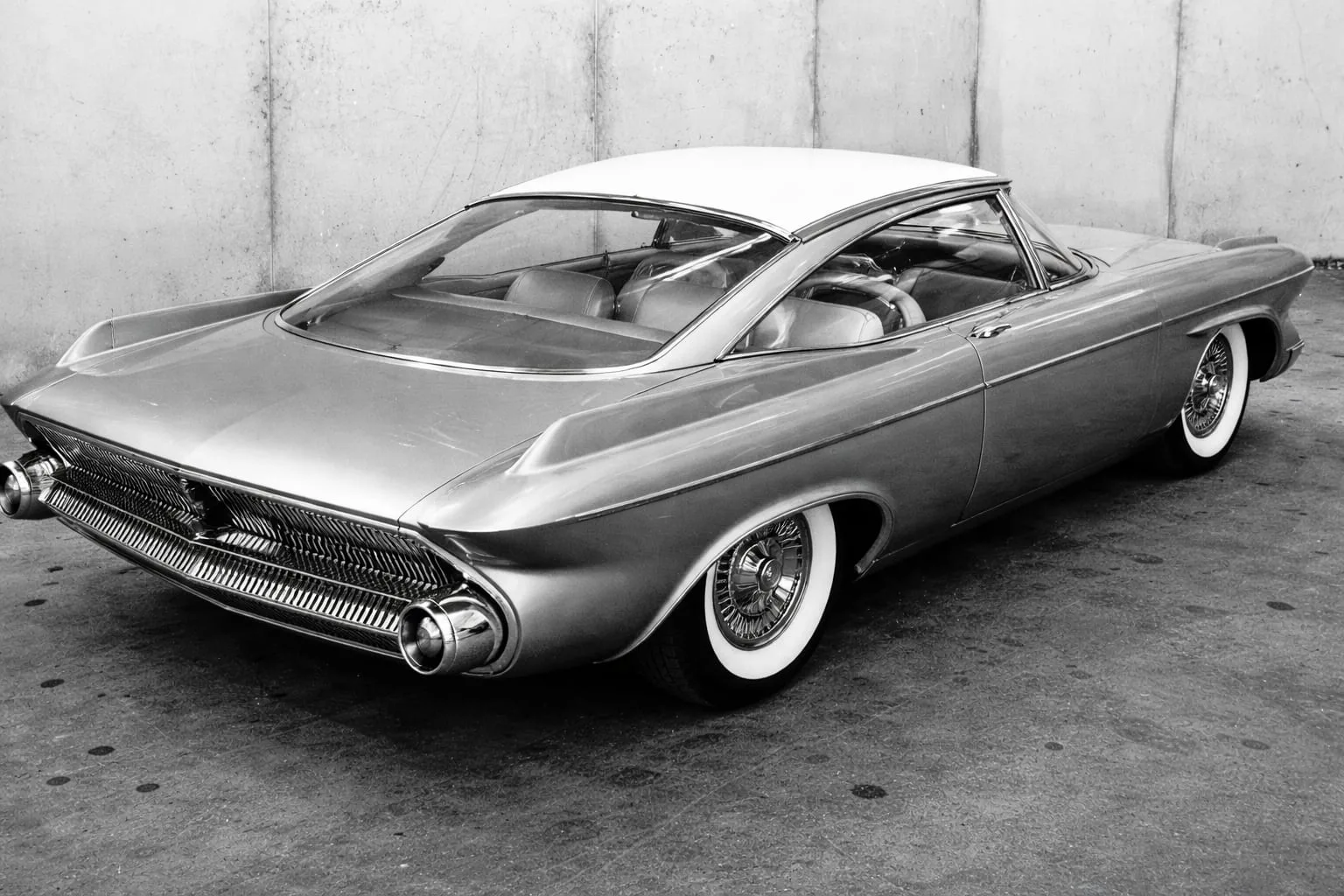 Chrysler Norseman, imagine 2