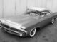 Un concept Chrysler cu lunetă retractabilă zace în Atlantic după naufragiul din 1956