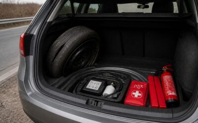 Constructorii auto elimină roata de rezervă pentru a reduce masa mașinii cu 20 de kilograme