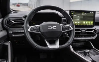Dacia introduce motorizarea tribridă de 150 CP cu tracțiune 4×4 și autonomie de 1.500 km