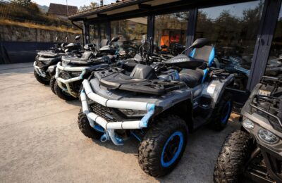 Ghid pentru cumpărarea unui ATV: Cum decid omologarea și CIV-ul permisul necesar și dreptul de a circula