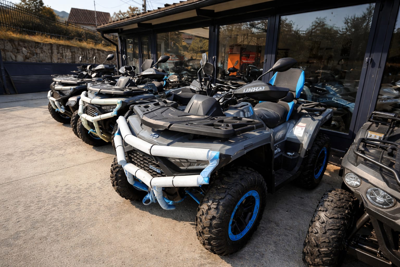 Ghid pentru cumpărarea unui ATV: Cum decid omologarea și CIV-ul permisul necesar și dreptul de a circula