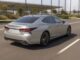 Lexus LS 500 pierde 40,3% din valoare în cinci ani, potrivit estimării iSeeCars, față de 54% pentru categoria sa