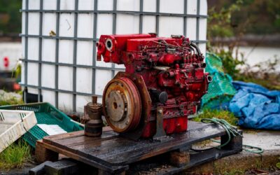 Lichidul de pornire poate avaria grav un motor diesel. Cum apare detonarea prematură