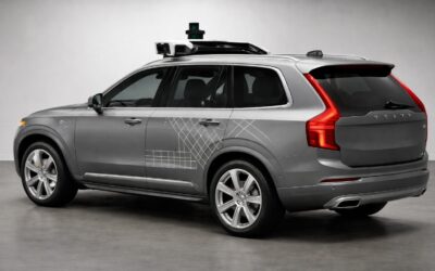 Londra lansează primul serviciu comercial de robotaxi cu șofer la volan