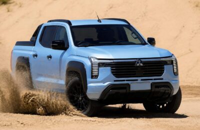 Mitsubishi Triton facelift ar putea veni după 2028 cu idei de la Pajero. Ce schimbări sunt luate în calcul
