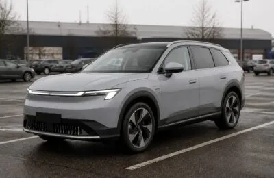Škoda Peaq pornește de la 51.980 de lire și oferă șapte locuri și autonomie declarată de 390 de mile
