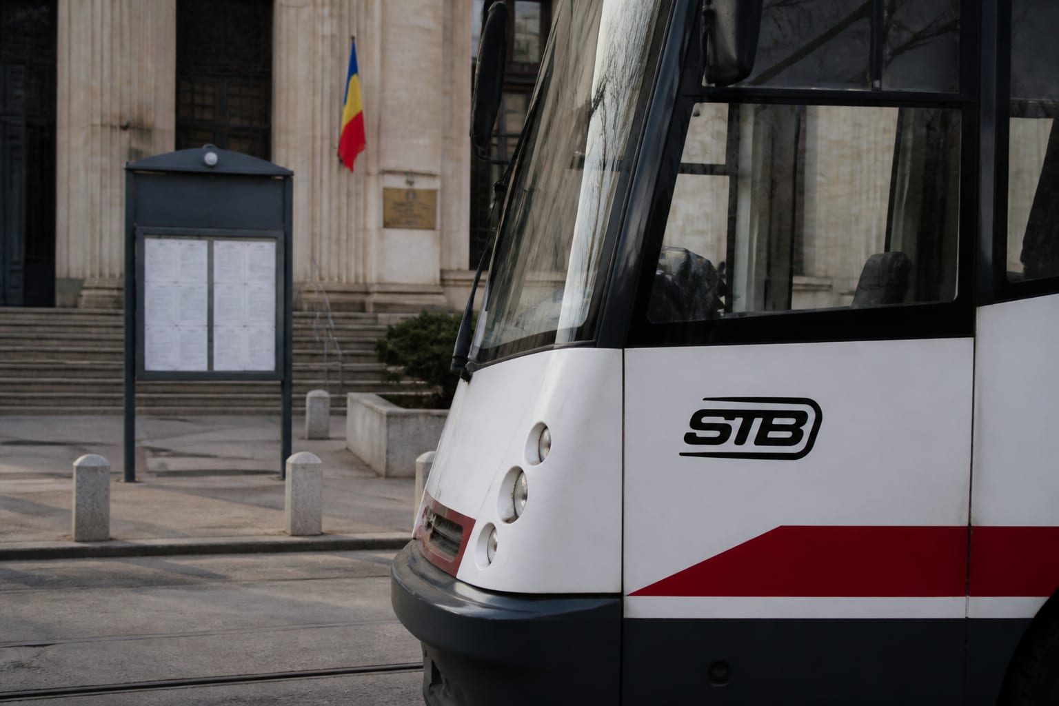 STB depune a doua cerere de insolvență sub presiunea unor datorii de peste 1,7 miliarde de lei