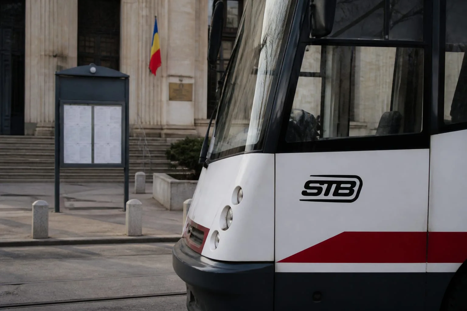 STB depune a doua cerere de insolvență sub presiunea unor datorii de peste 1,7 miliarde de lei