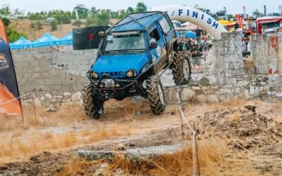 Garda la sol nu este suficientă pentru un SUV de teren. Dotările care contează înainte de cumpărare