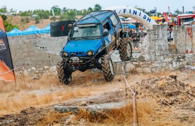 Garda la sol nu este suficientă pentru un SUV de teren. Dotările care contează înainte de cumpărare
