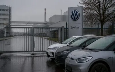 Volkswagen va reduce 50.000 de posturi și va opri producția auto în patru uzine