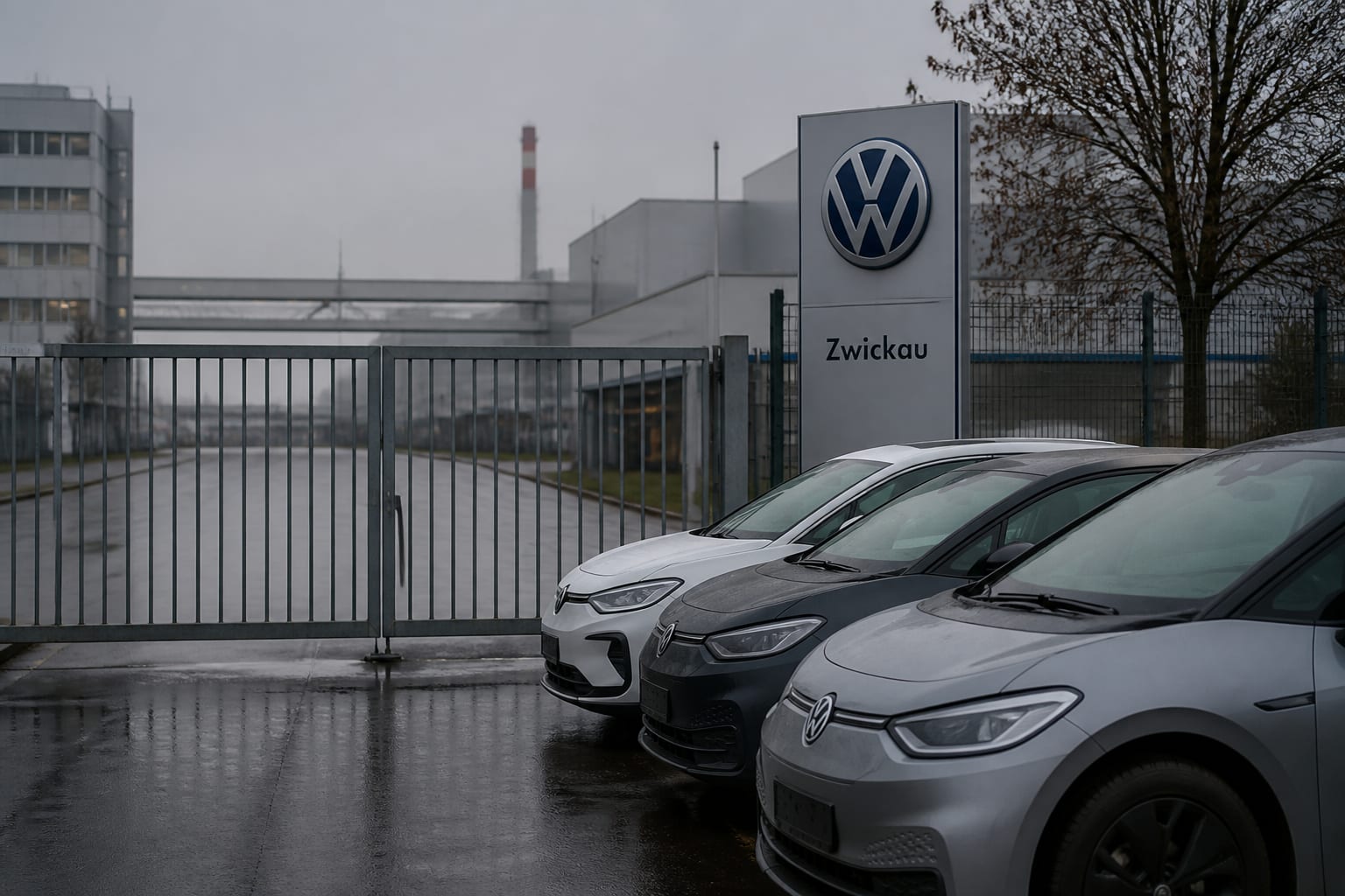 Volkswagen va reduce 50.000 de posturi și va opri producția auto în patru uzine