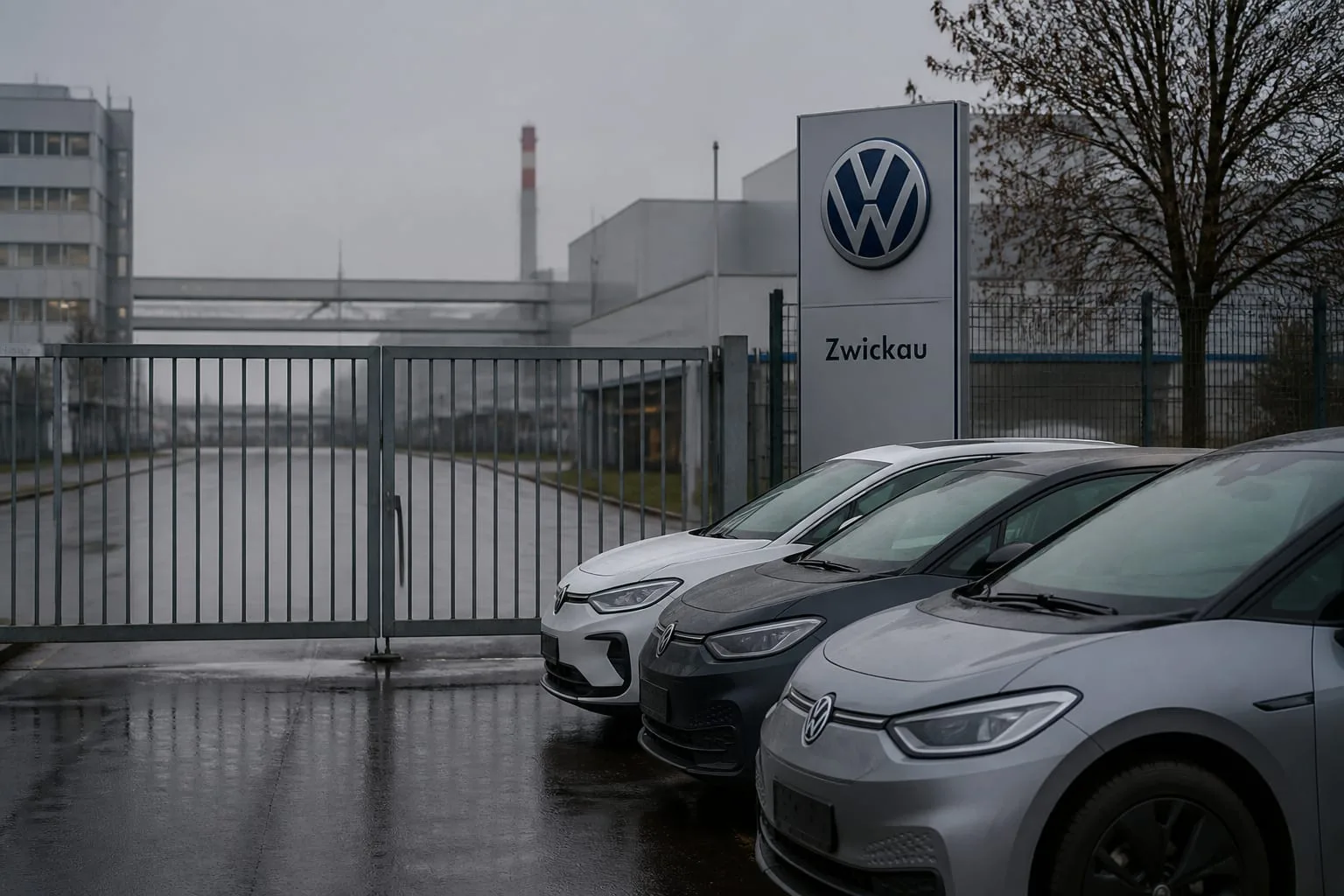 Volkswagen va reduce 50.000 de posturi și va opri producția auto în patru uzine