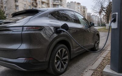 Noul SUV coupé BMW iX4 promite maximum 828 km între încărcări