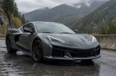 Corvette Grand Sport X accelerează mai repede decât Z06. De ce Tony Roma nu vede o problemă