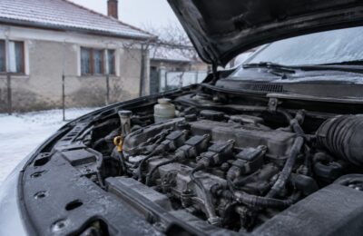 Juan José Ebenezer explică de ce motoarele pe benzină pornesc mai ușor iarna decât cele diesel