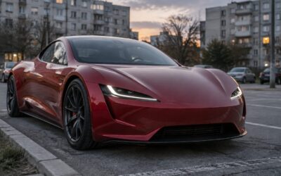 Tesla Roadster 2 vine cu șase ani întârziere pe o piață unde accelerația promisă nu mai este un record