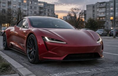 Tesla Roadster 2 vine cu șase ani întârziere pe o piață unde accelerația promisă nu mai este un record