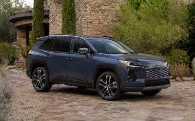 Unele Toyota Rav4 rulate sunt listate în SUA cu până la 6.000 de dolari peste prețul celor noi