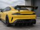 Xiaomi testează un SU7 Ultra cu aerodinamică revizuită după recordul stabilit de Porsche Taycan